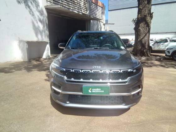 JEEP COMPASS 1.3 T270 TURBO FLEX LIMITED AT6
